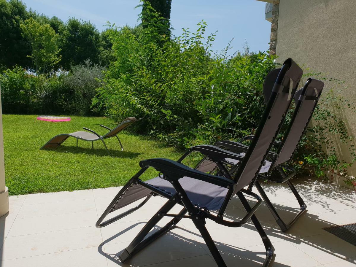 Sirmione Park View Luxury Apartments Exterior photo